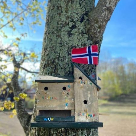 La Casa Nostra In Asker, Only 17 Minutes To Oslo 아파트 외부 사진