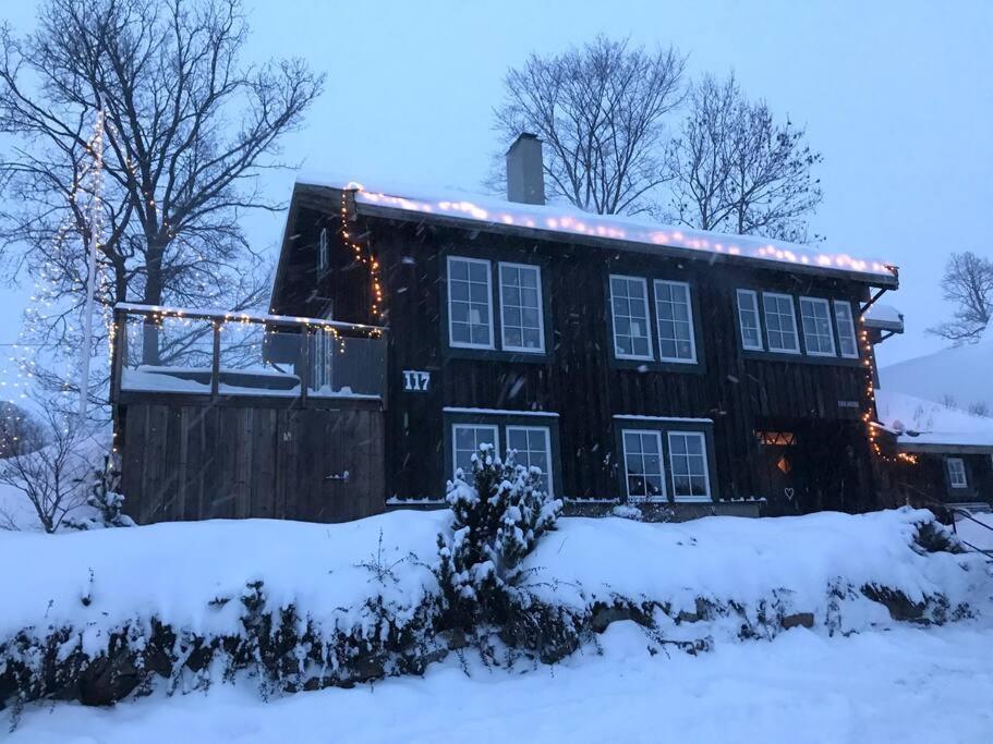 La Casa Nostra In Asker, Only 17 Minutes To Oslo 아파트 외부 사진
