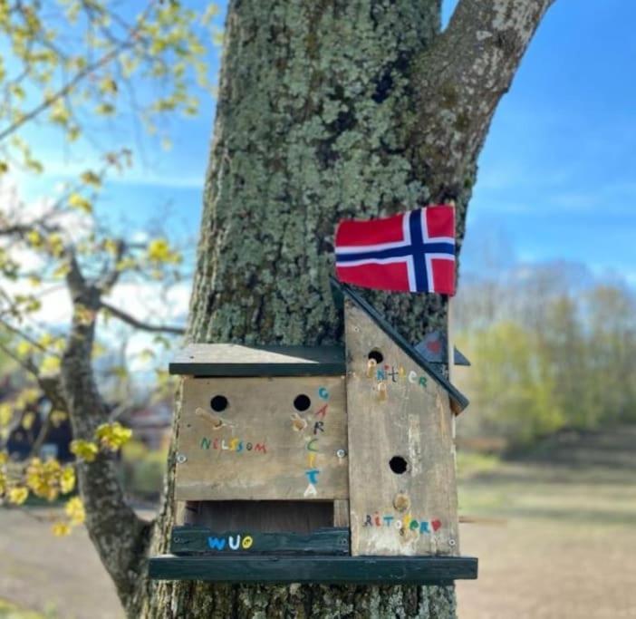 La Casa Nostra In Asker, Only 17 Minutes To Oslo 아파트 외부 사진