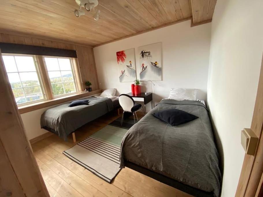La Casa Nostra In Asker, Only 17 Minutes To Oslo 아파트 외부 사진